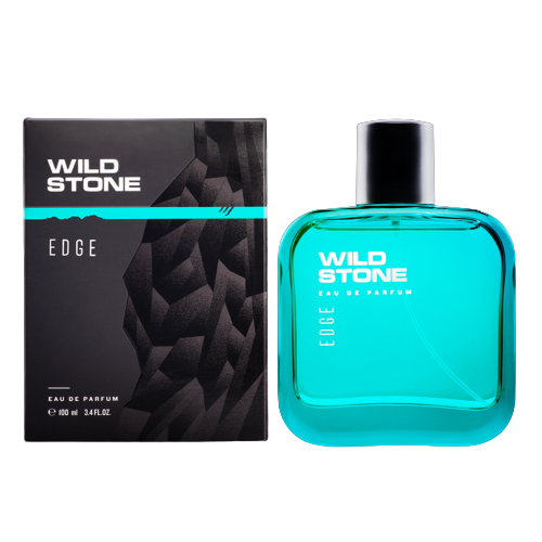 Wild Stone Edge Eau De Perfume for Men – 100ml