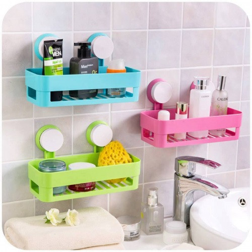 3 Pcs Bathroom / Kitchen Organizer Shelf