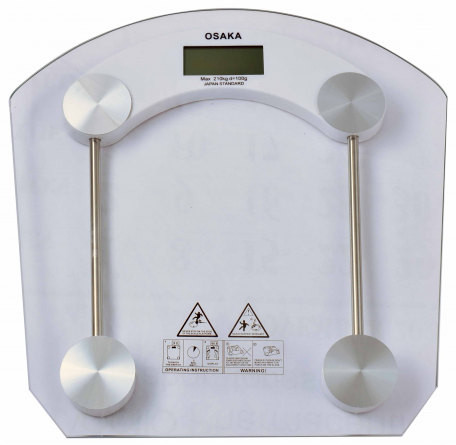 Osaka WCS-B Bathroom Scale