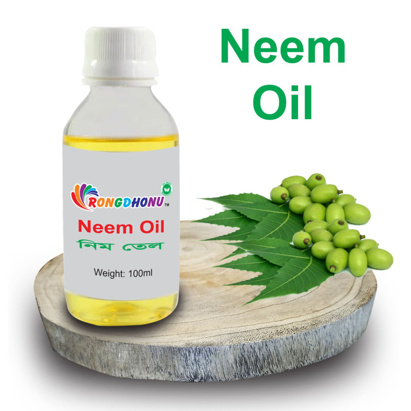 Organic Neem OilOrganic Neem Oil