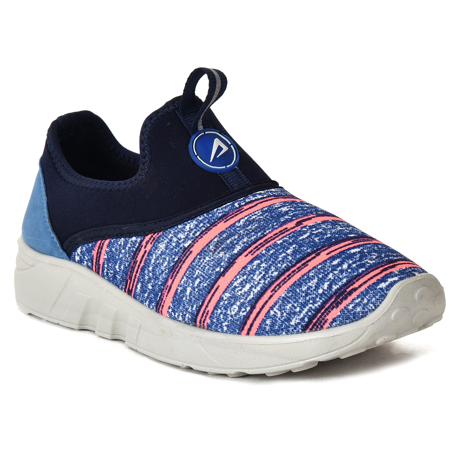 Impakto Apex Ultima Women's Casual Shoes - Blue