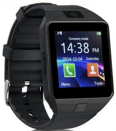 DZ09 1.54 Inch LCD Touchscreen SIM Support Smart Watch