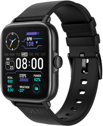 Colmi P28 Plus Waterproof Smart Watch