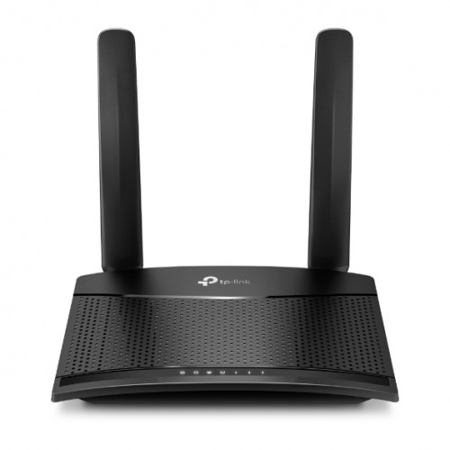 TP-Link  TL-MR100 300Mbps Wireless N 4G LTE Router, Build-In 150Mbps 4G LTE Modem