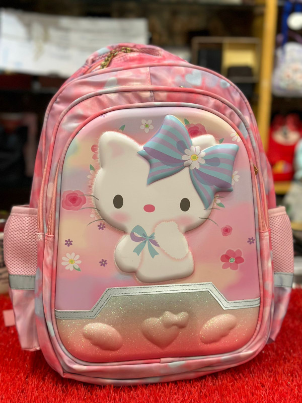 100% chinese High quality School bag for kids