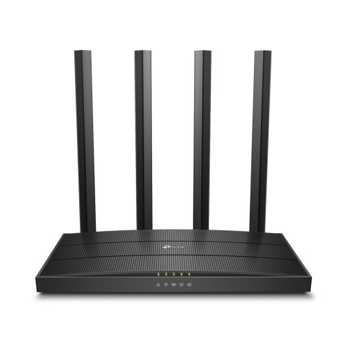 TP-Link  Archer C80 AC1900 Dual-Band Gigabit Wi-Fi Router (Warranty 1-Year)