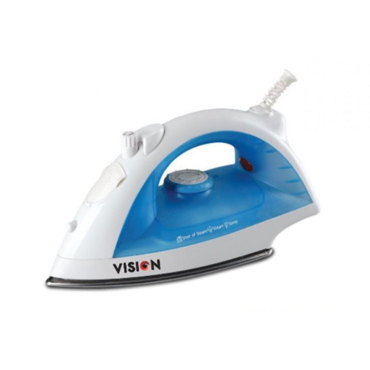 Vision Electric- Iron-Model  VIS-198(Blue)