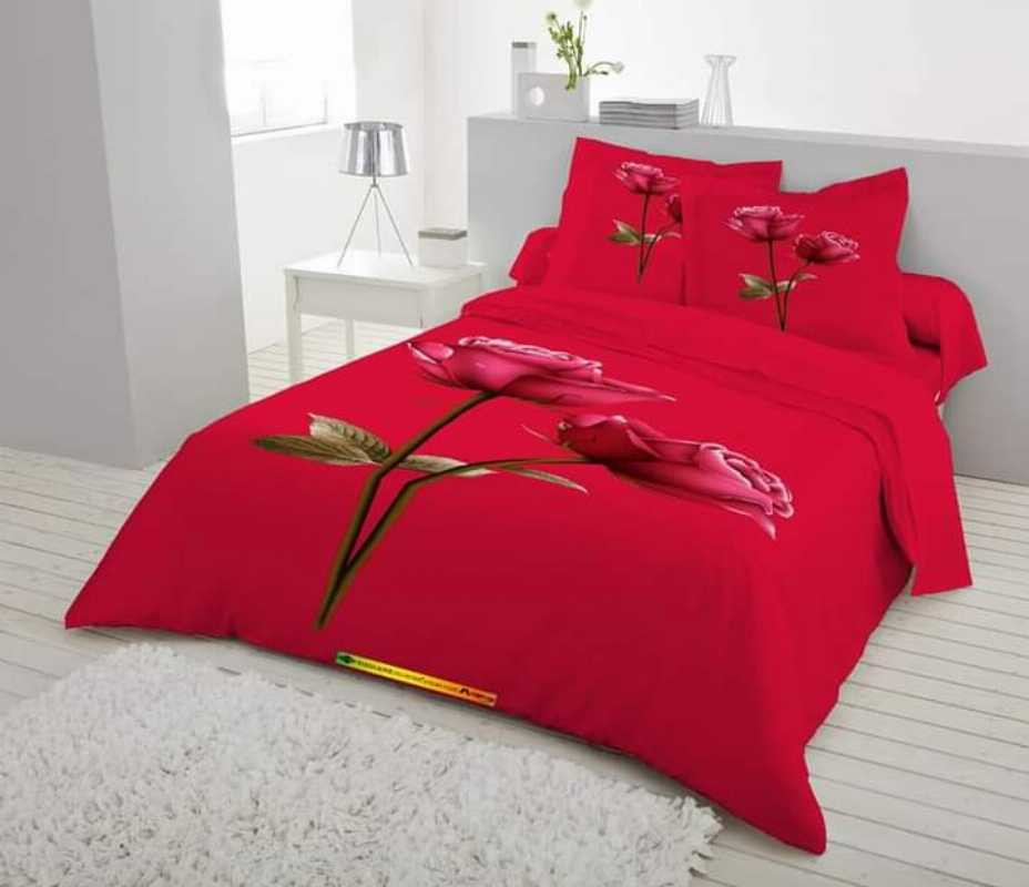 King Size Bed Sheet Set New Design