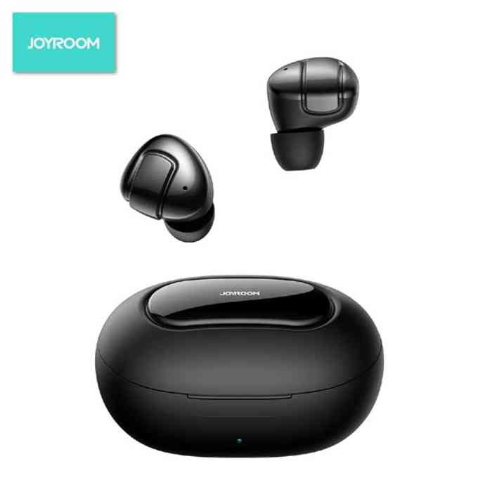 "JOYROOM JR-TL10 Mini TWS Bluetooth 5.1 Earbuds - Black  "