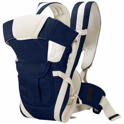 Baby Carry Bag with Safety Belt