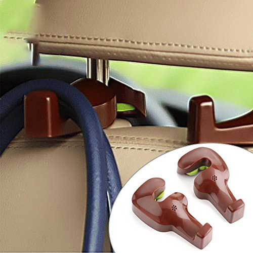 Car Back Seat hook 2pcs