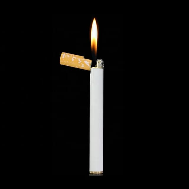 Cigarette Shaped Gas Lighter