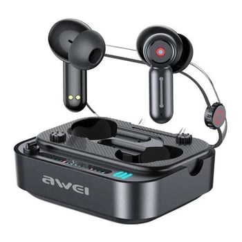 Awei T58 Blurtooth V5.3 Wireless Earbuds