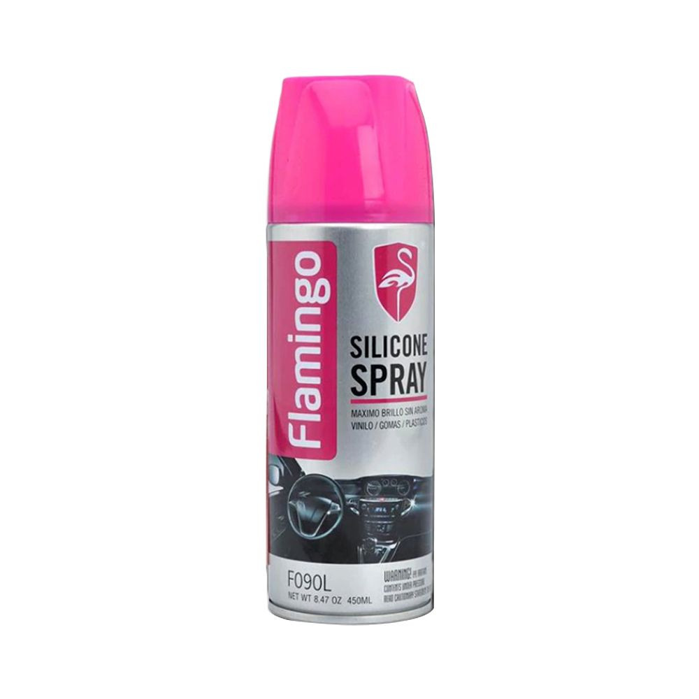 Flamingo Silicone Spray