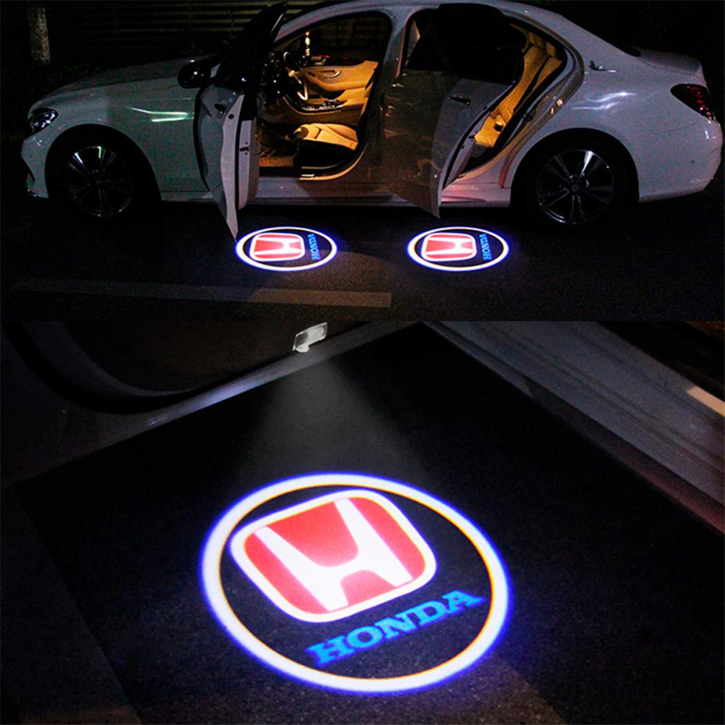 Honda Door Logo Light 2pcs