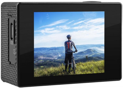 12MP 4K Action Sports Camera