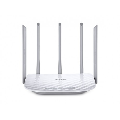 TP-Link  Archer C60 AC1350 Dual-Band Wi-Fi Router( 1 year )