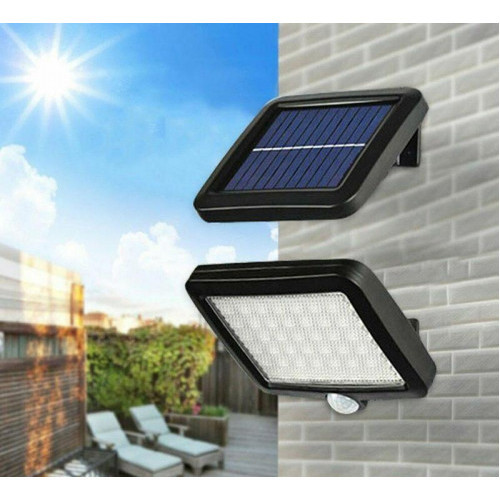 56 Solar COB LED Light