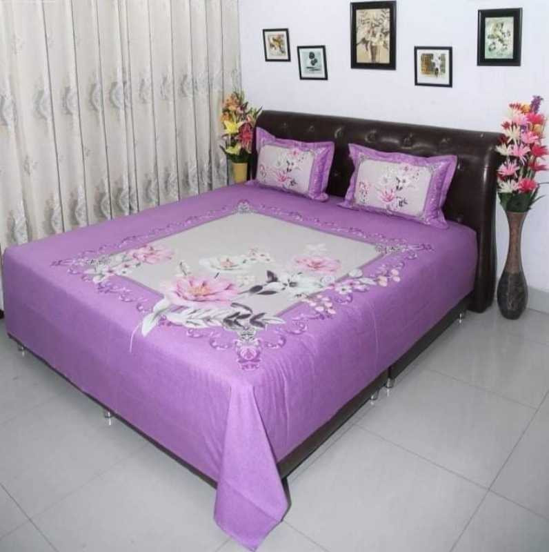 New Design King Size Bed Sheet set