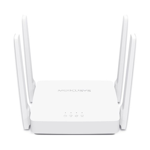 MERCUSYS AC10 AC1200 Dual-Band Wi-Fi Router ( Warranty 1 Year )