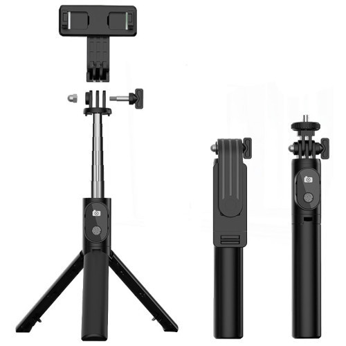 P20S Wireless Mini Live Broadcast Selfie Stick