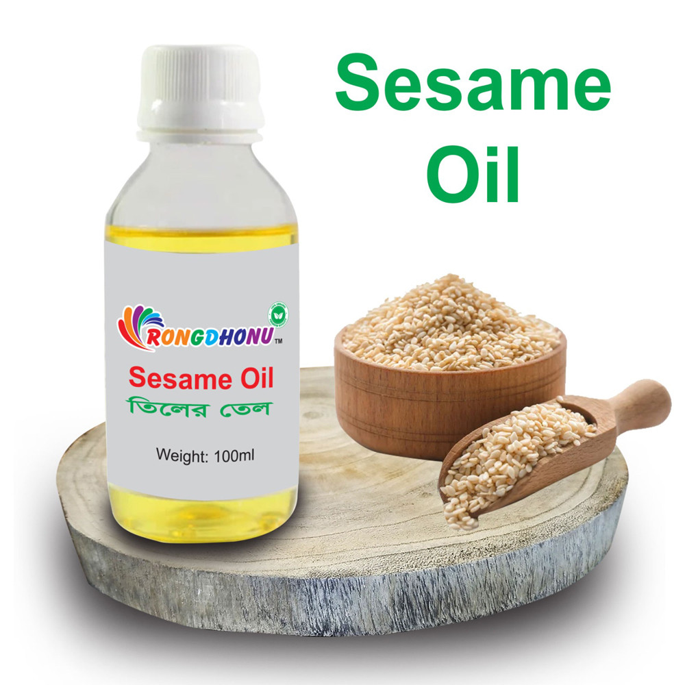 Organic Sesame Oil