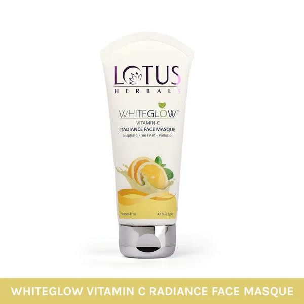 WhiteGlow Vitamin-C Radiance Masque 100gm