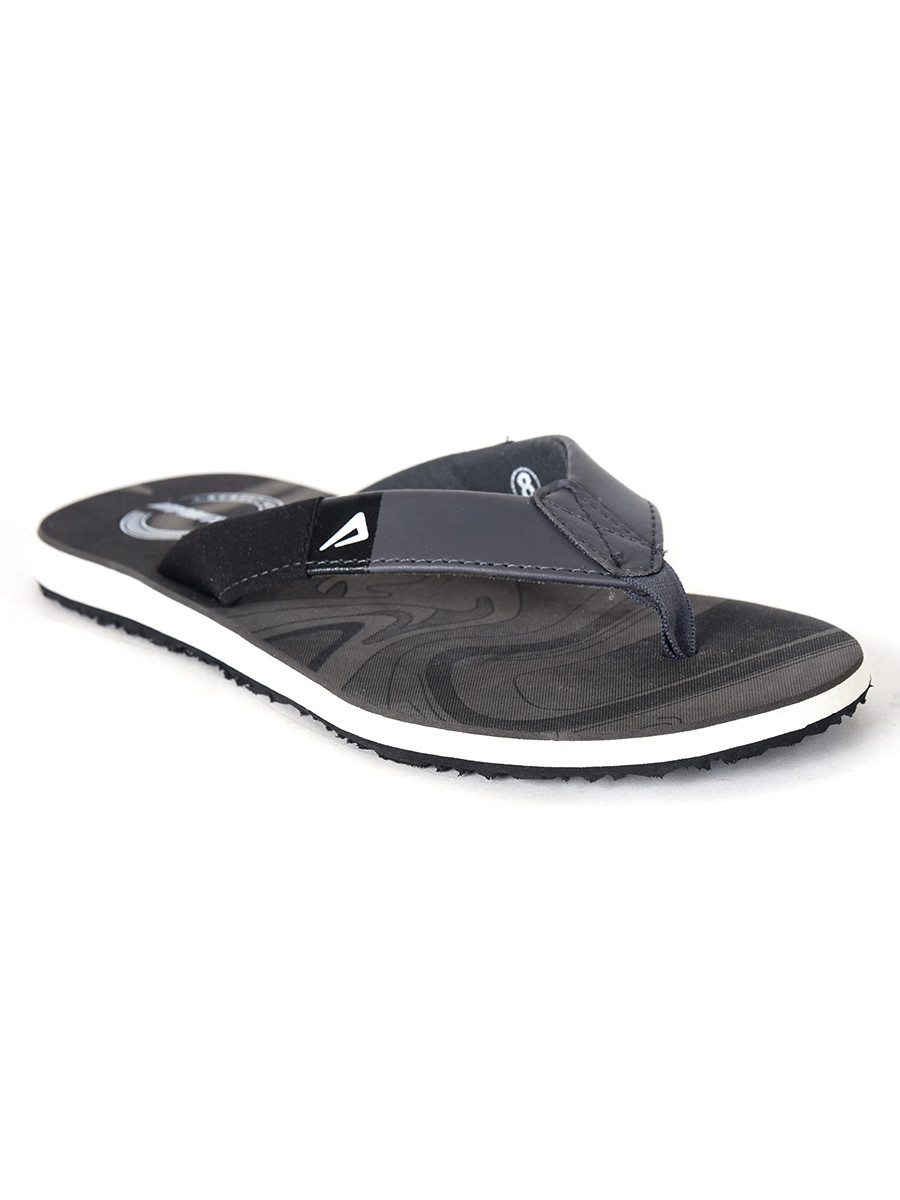 Ajanta Impakto Men's Slipper - Tan