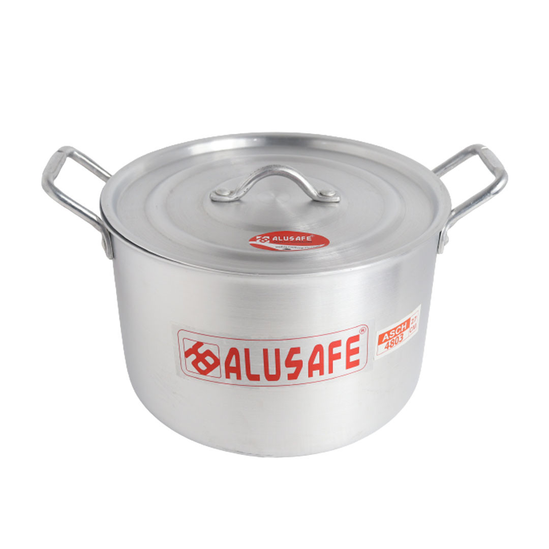 Aluminium Special Casserole With Lid