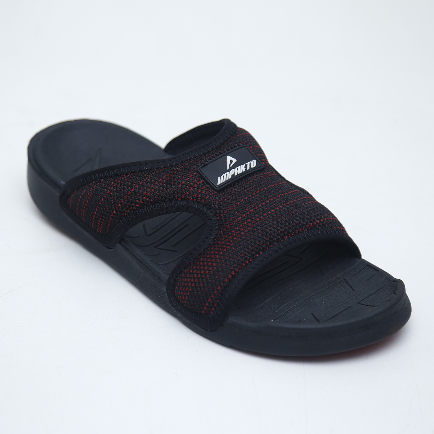 Ajanta Impakto Men's Sandals - Black