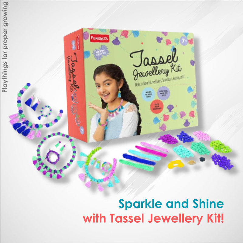 H17 Tassel Jewellery Kit