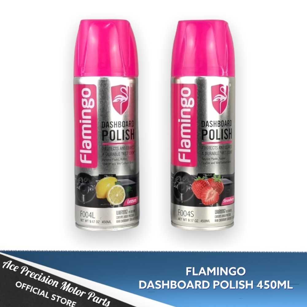 Dashboard Cleaner - 450ml - 2Pcs