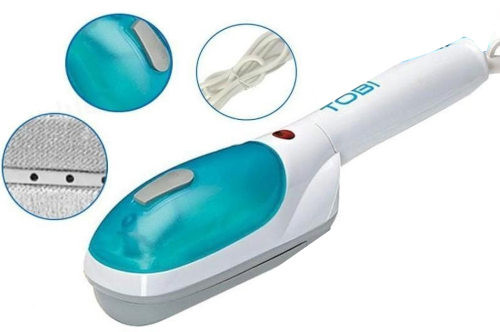 Telebrands Tobi Portable Travel Steam Iron