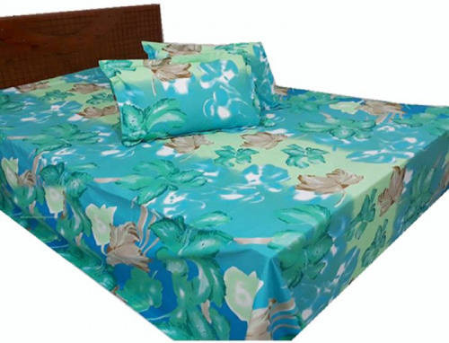 King Size 8 x 7 Feet Bed Sheet