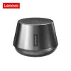 Lenovo Thinkplus K3 Pro Wireless Speaker bt 5.0 Microphone HD Call Stereo Sound Deep Bus with True Wireless Streao Music Player 1200mah Long Tolerance Speaker