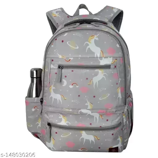 Espiral 35L Smart School & College Backpack (Grey)