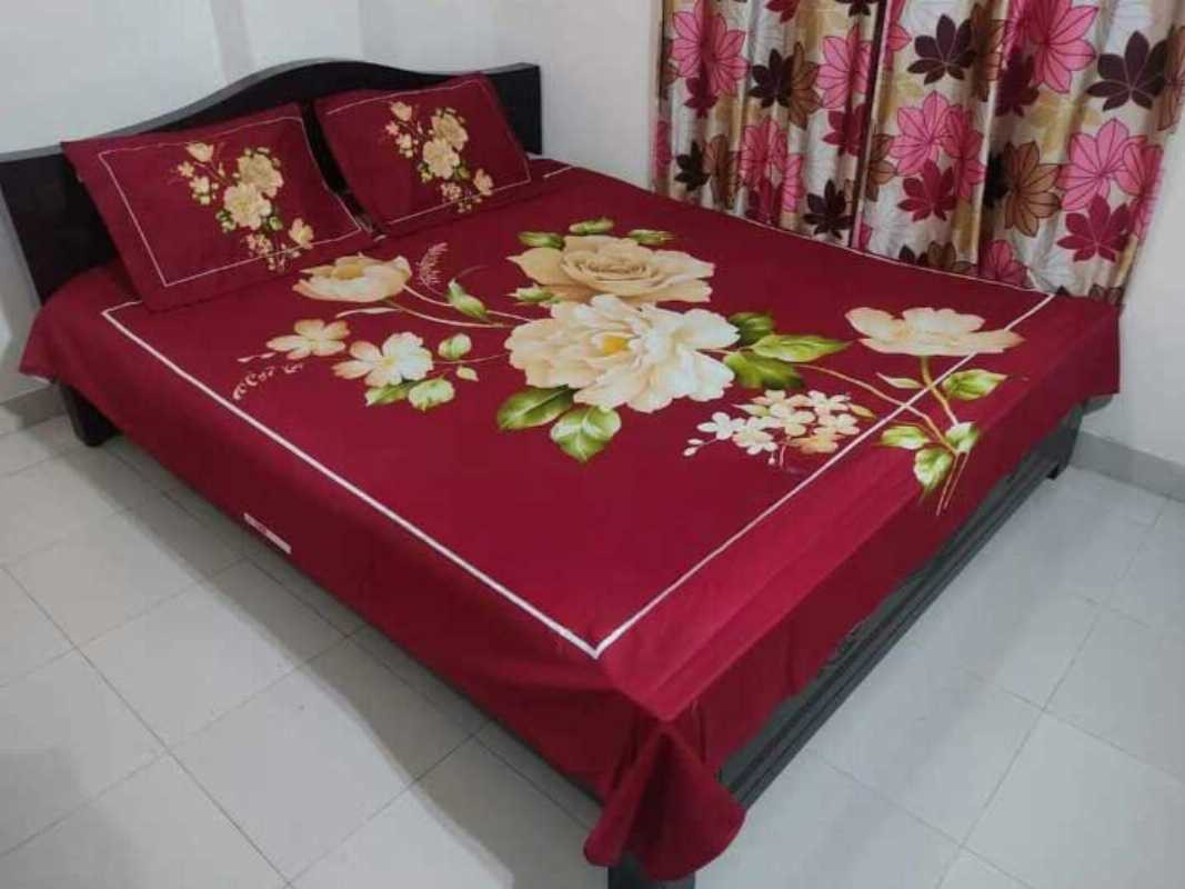 100% Cotton Bed Sheet Set