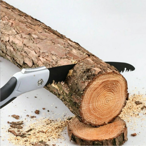 Multi Purpose Hand Saw with Five Edge Teeth