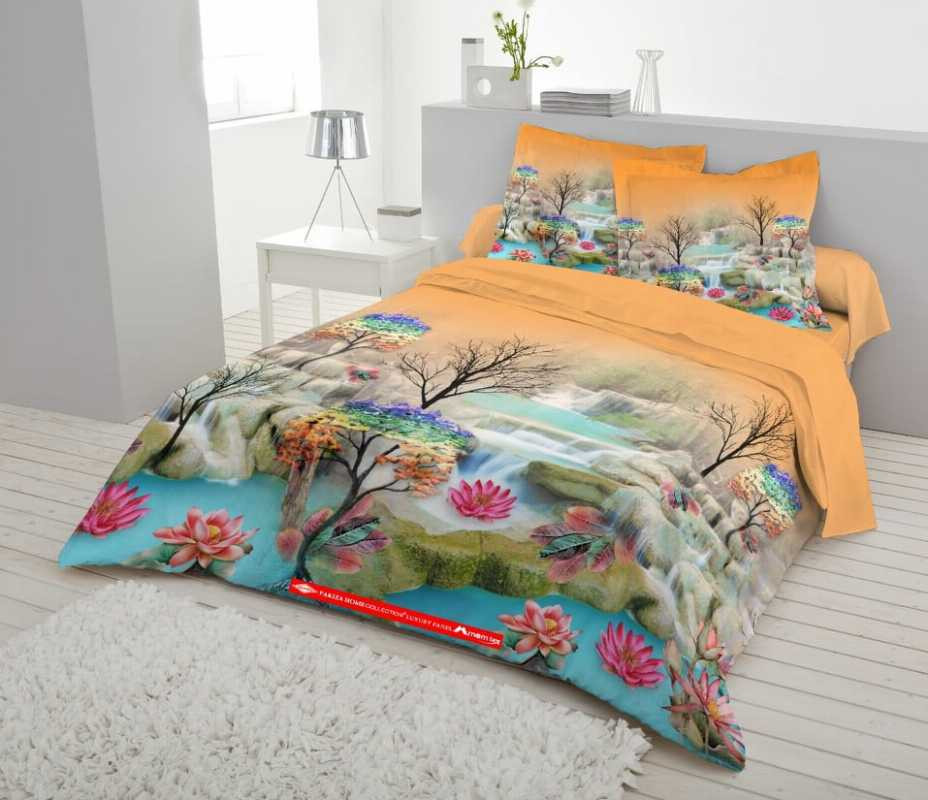 New Design Exclusive Bed Sheet King Size