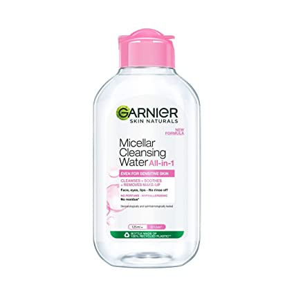 GARNIER Skin Naturals Micellar Cleansing Water All-In-1 125ml