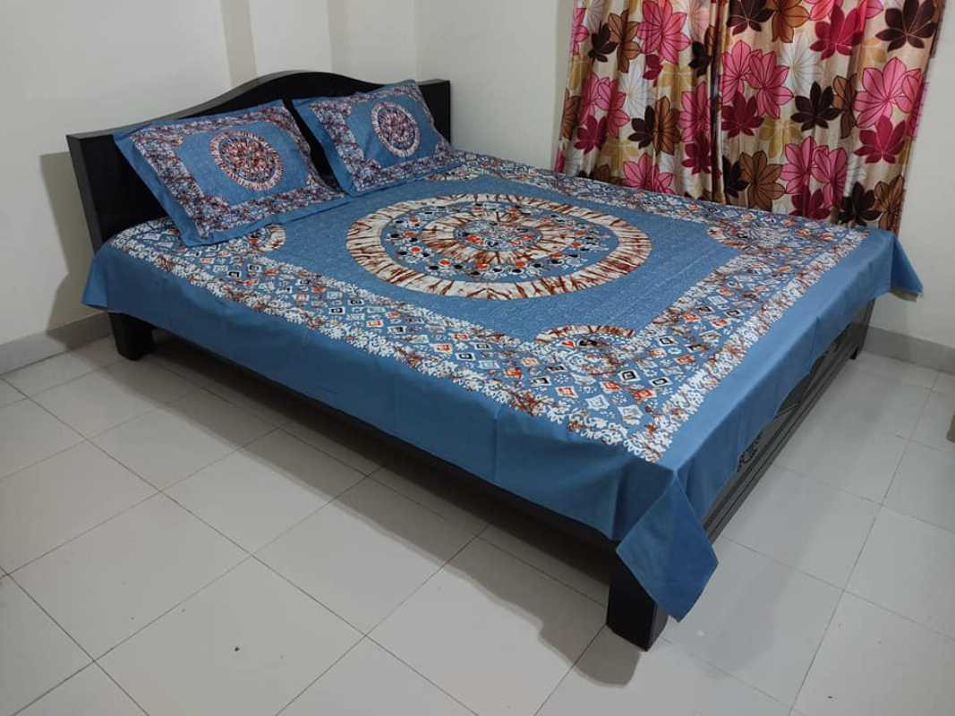 New Design King Size Bed Sheet