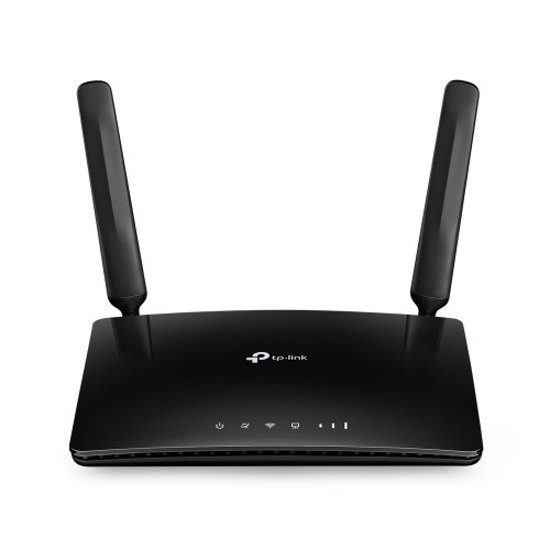 TP-Link  TL-MR150 300Mbps Wireless N 4G LTE Router, Build-In 150Mbps 4G LTE Modem