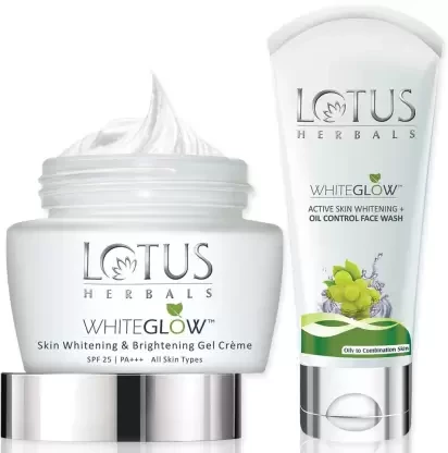 LOTUS WHITEGLOW Insta-Glow Pack - SPF 0  (100 g)