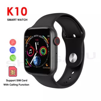 K10 SIM Memory And Camera Supported Smart Watch