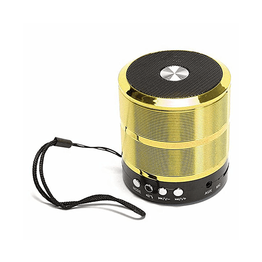 WS 887 mini Bluetooth speaker - Mini Speaker - Portable Speaker