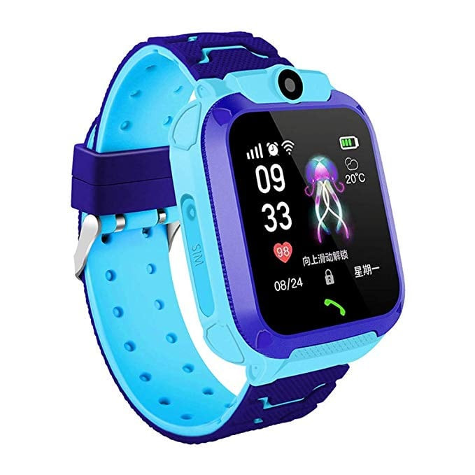 "Children GPS Watch Q12 Sim Supported "