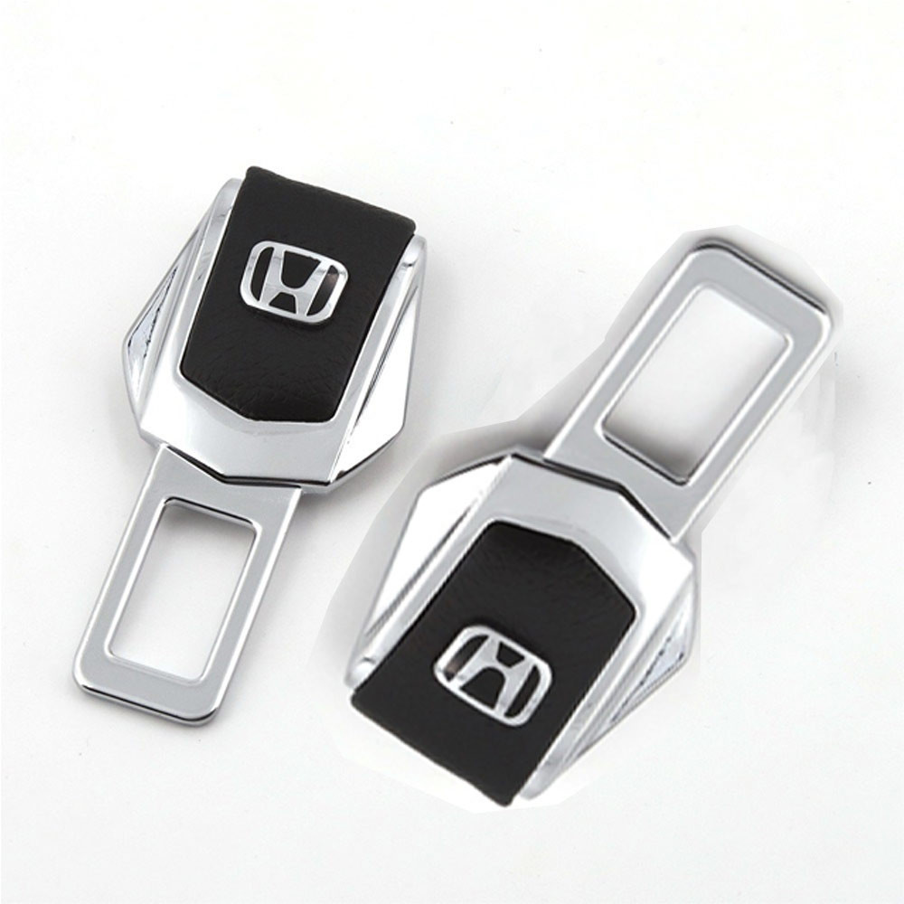 Honda Luxury Car Seat Belt Clip 2pcs