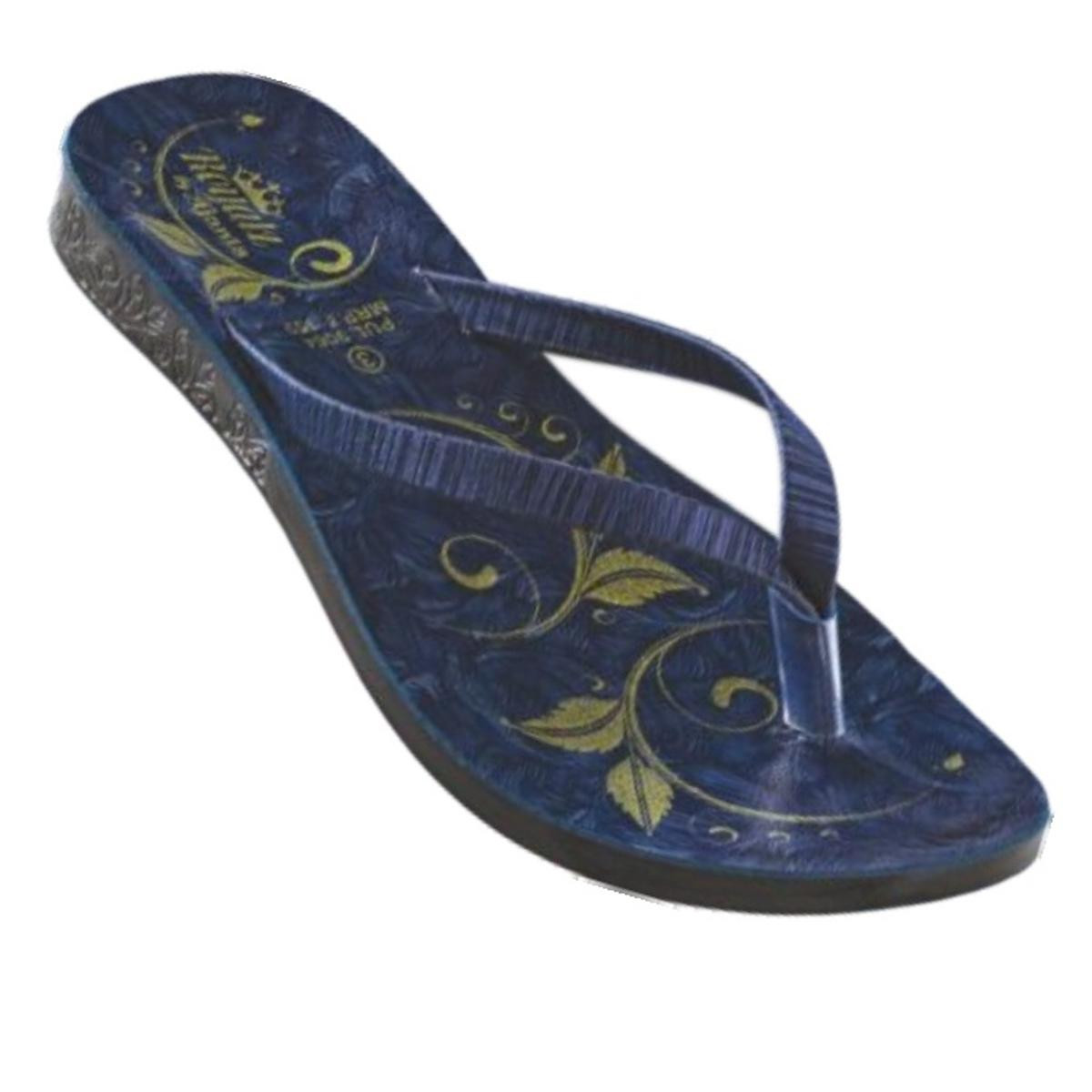 AJANTA ROYALZ WOMEN'S SANDALS