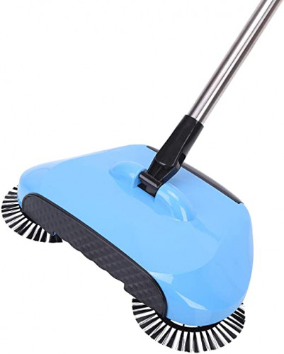 Magic Broom Sweeper