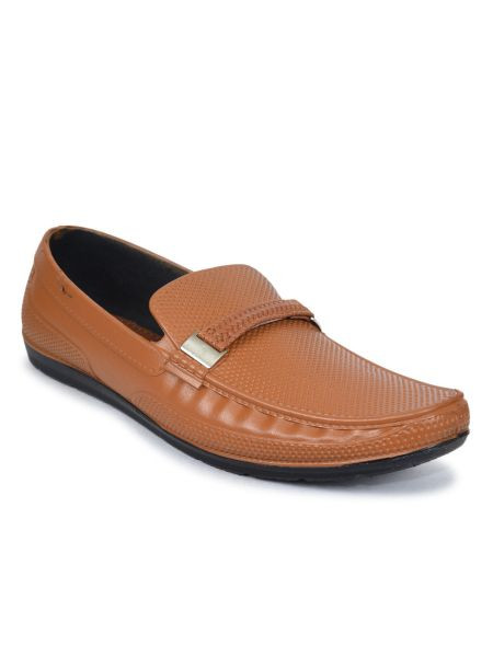 AJANTA IMPERIO MEN'S CASUALS - TAN